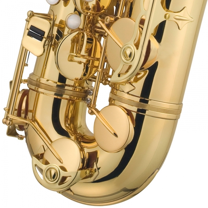 Saxophone Ténor JUPITER JAS 587 GL Rue des Vents